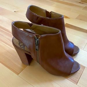 Tan sandal Circus by sam edelman